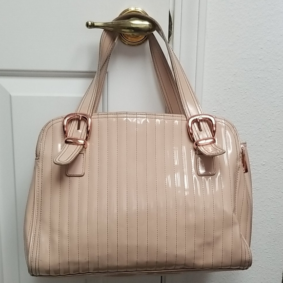 TED BAKER handbag med/large satchel - Picture 9 of 11